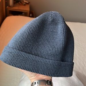 Dehen 1920 wool beanie Like New